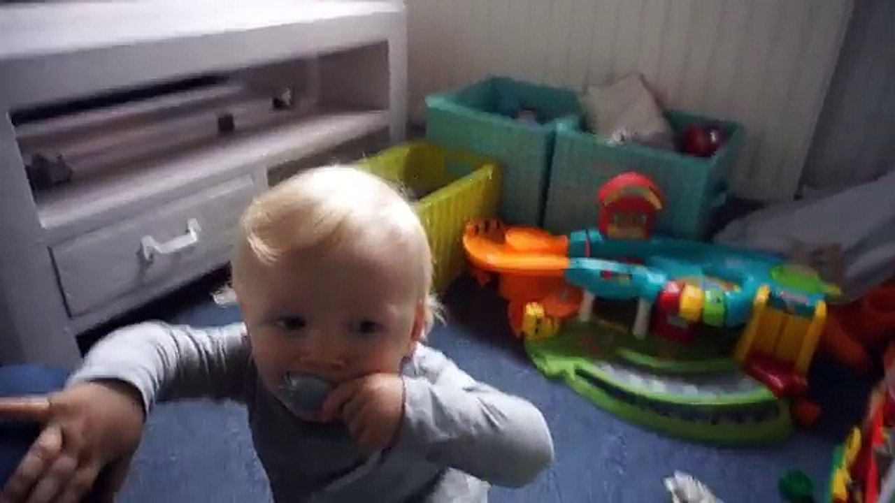 PAPA KOMT WEER THUIS (vrijdag 4 11 2016)