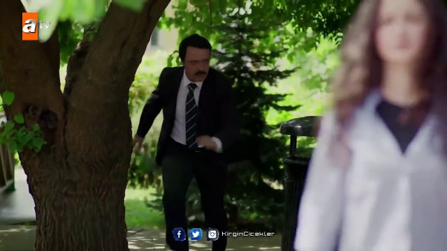 Kırgın Çiçekler 50.Bölüm - Kemal' in Cezasını Kızlar Veriyor - YouTube