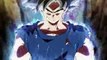 La puissance de la nouvelle transformation de Goku - Dragon Ball Super 110 VOSTFR