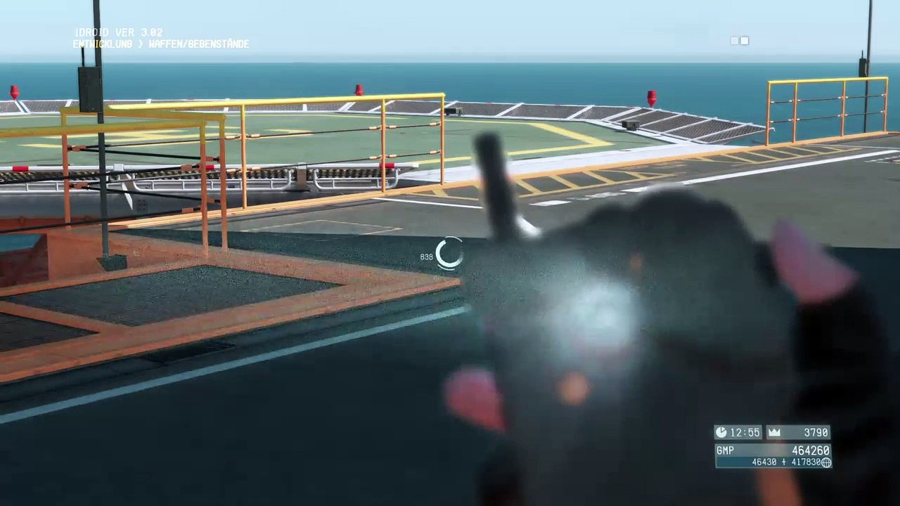 DonAleszandro Metal Gear Solid 5 «-Story-» (227)