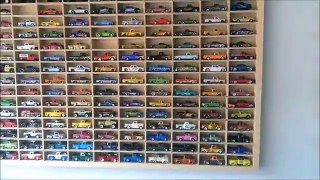 Making a new Hot Wheels display Rack for 150 castings!!