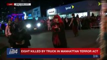 DAILY DOSE | New Yorkers party on Halloween despite terror | Wednesday, November 1st 2017