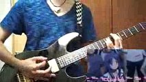 【天使の3P!】INNOCENT BLUE Guitar Cover