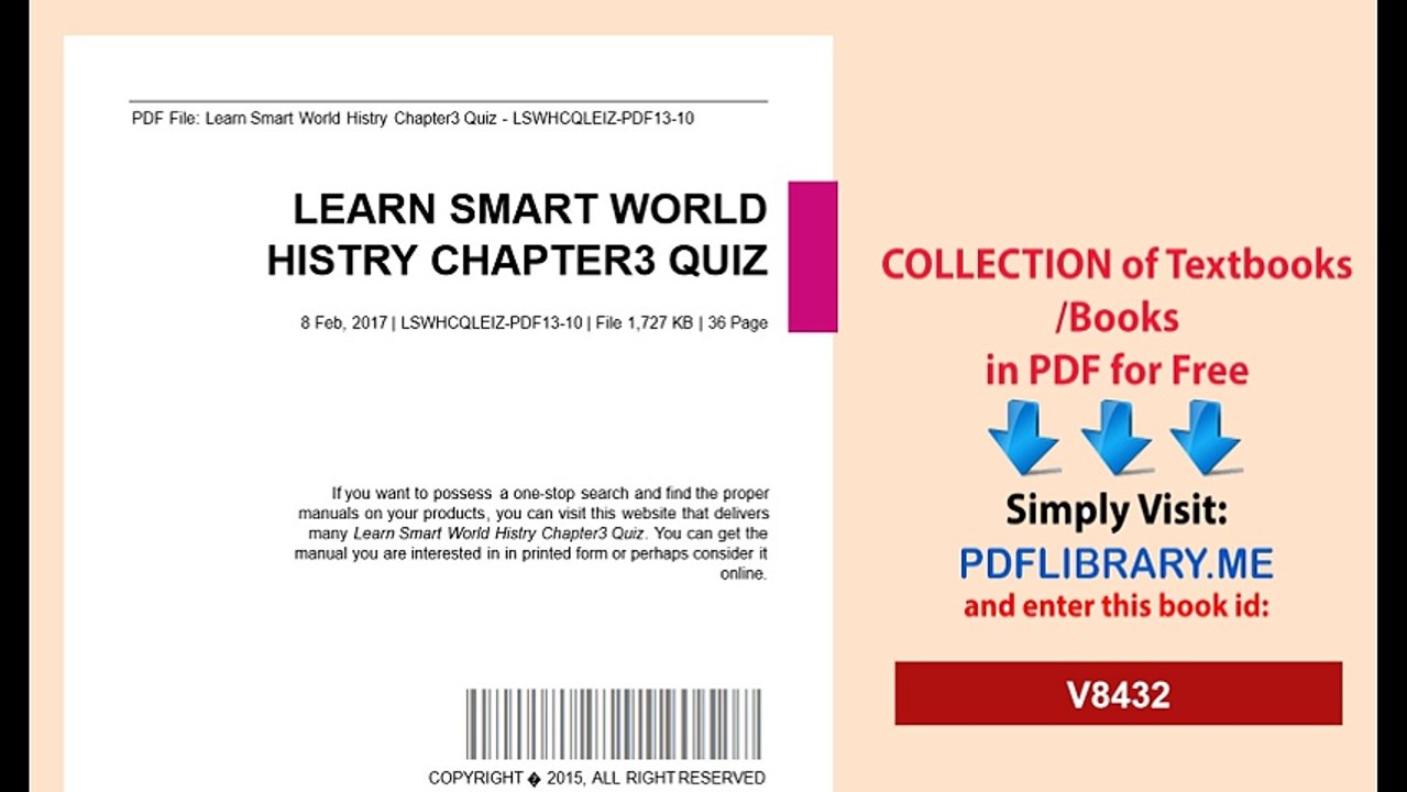 Learn Smart World Histry Chapter3 Quiz