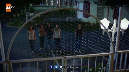 Kırgın Çiçekler 51.Bölüm - İçimizden Birini Bekliyor Bu Tabut