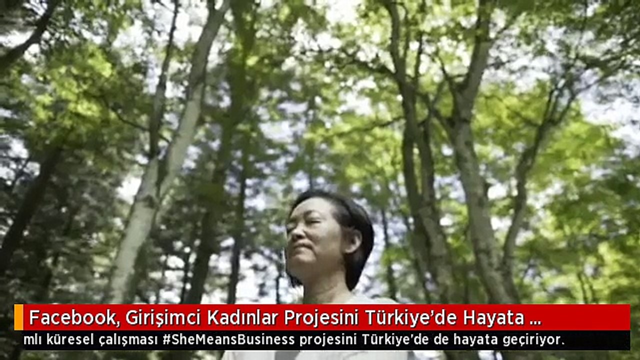 Facebook, Girişimci Kadınlar Projesini Türkiye'de Hayata Geçiriyor