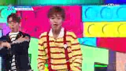 PRODUCE 101 season2 [단독직캠] 일대일아이컨택ㅣ박지훈 - 슬레이트 ♬Oh Little Girl @콘셉트 평가 170602 EP.9