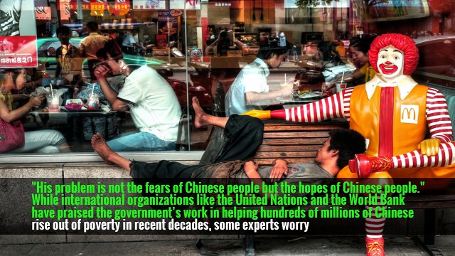 Xi Jinping Vows No Poverty in China by 2020. That Could Be Hard.