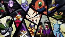 Review Dragon Ball Super tập đặc biệt 110  Bản năng vô cực xuất hiện - Goku vs Jiren