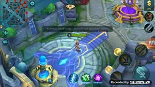 Fanny Bug Unlimited Mana Mobile legends by Veo Vee