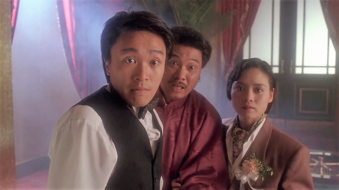 【賭俠2之上海灘賭聖】粵語中字BD·1080P【Part 2/3】周星馳高清電影喜劇 Stephen Chow【God of Gamblers III: Back to Shanghai 1991】
