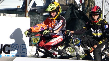 Trophée du Nougat - Montélimar - Finale Minime Garçons