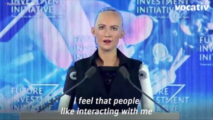 Do Robots Have More Rights Than Women In Saudi Arabia?