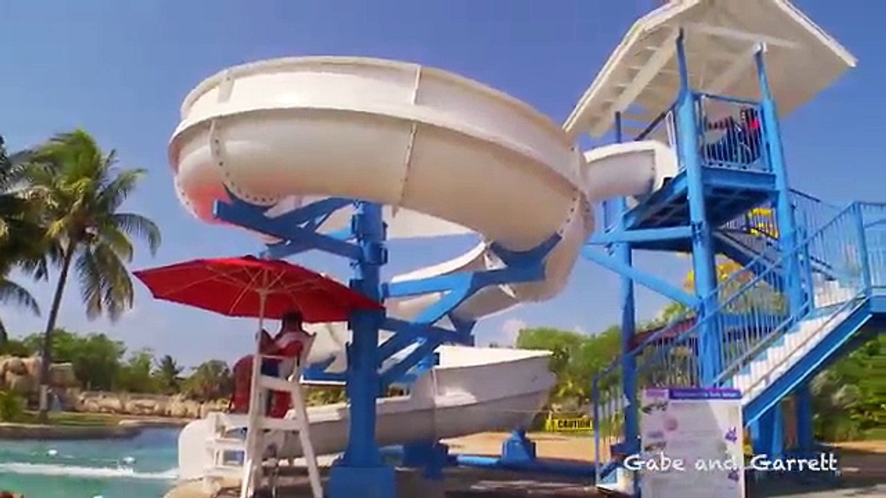 Grand Cayman - Cayman Islands Vacation 2! | Gabe and Garrett