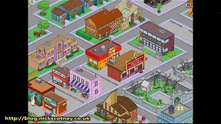 The Simpsons Tapped Out: Money Making Hints & Tips