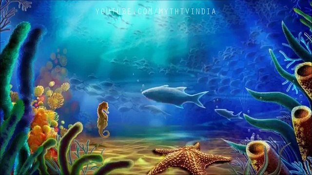 5 सबसे रहस्यमय समुद्री जीव TOP 5 MYSTERIOUS SEA CREATURES (HINDI)