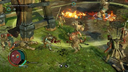 MIDDLE EARTH - SHADOW OF WAR PT 21
