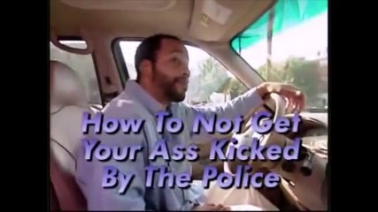 How Not To Get Your Ass Kicked
