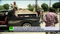 Road to Raqqa: RT Doc team films volunteer fighters retaking city from ISIS