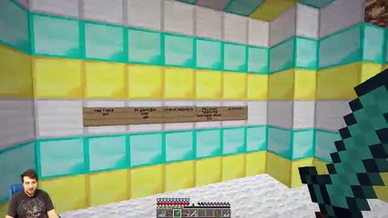 Minecraft Hayran Haritası - Çoklu Oyun Haritası