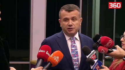 Spiropali merr vendin e Tahirit, emërohet Koordinatore kombëtare e Bashkëqeverisjes (360video)