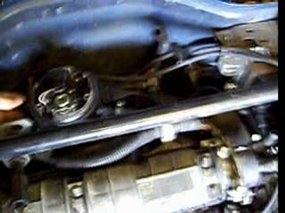 R19 1.8l Prépa Rally