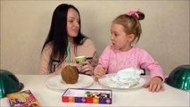 Обычная Еда против Бин Бузлд Челлендж! СЪЕЛИ СОПЛИ Real Food vs Gummy Food - Candy Challenge!