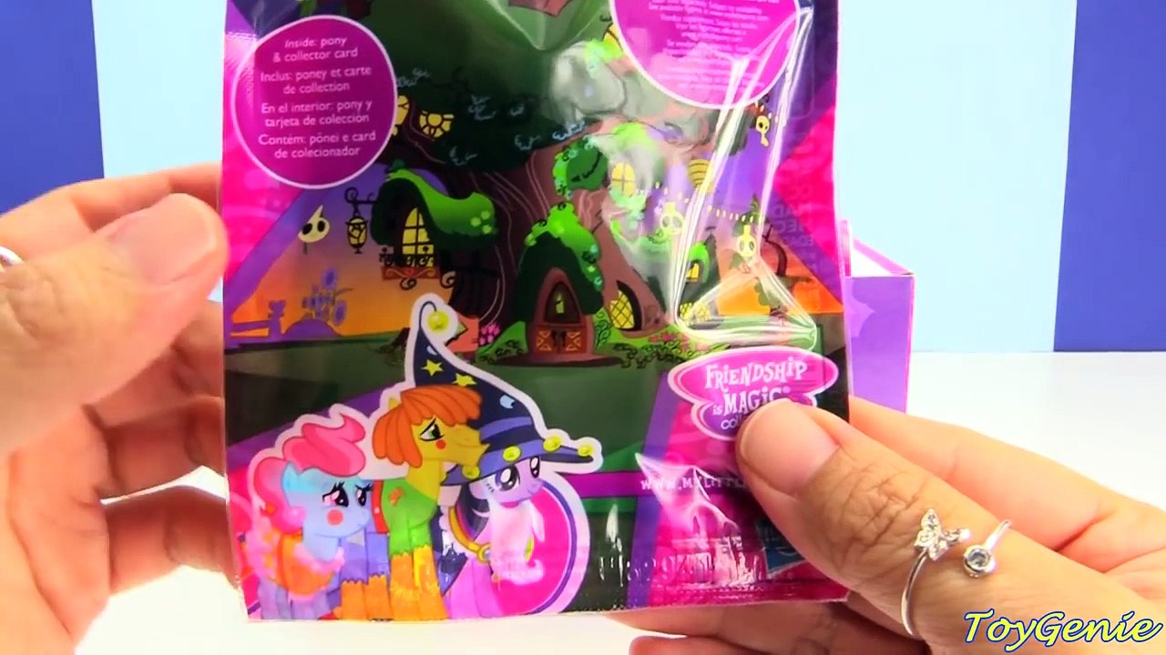 My Little Pony Wave 18 Blind Bags