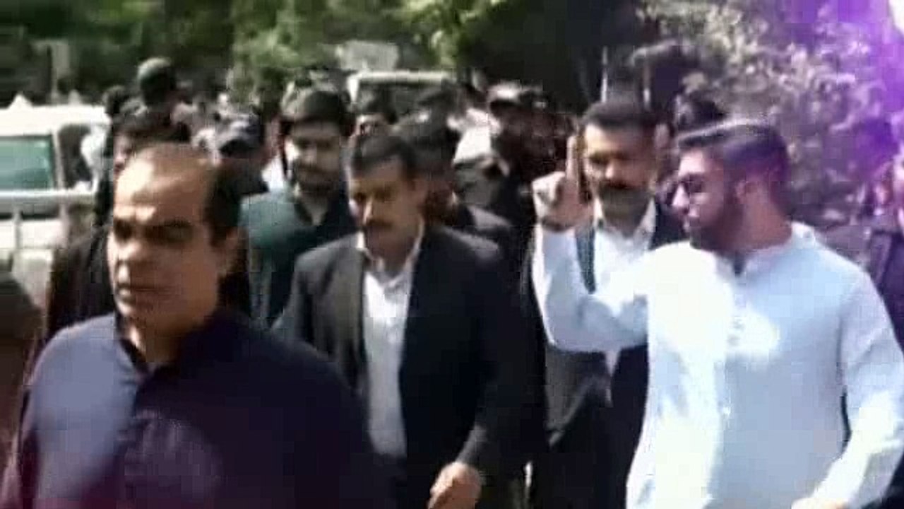 Check Sharjeel Memon Son Attitude