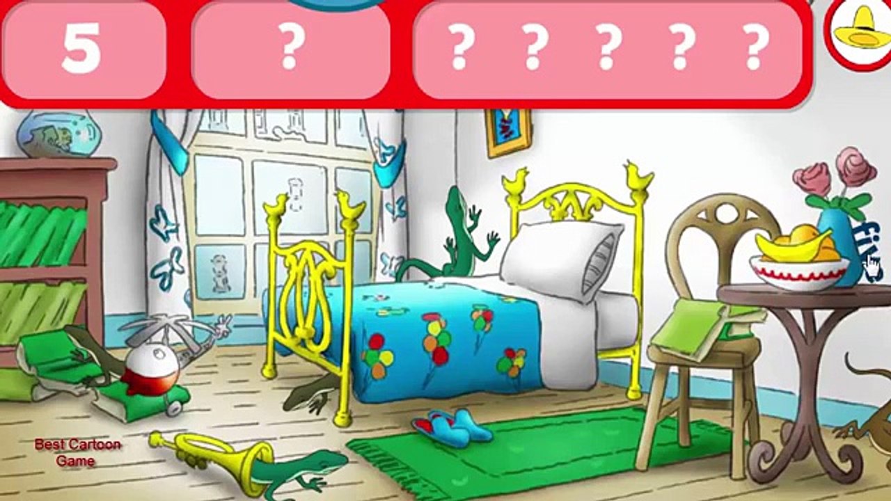 Curious George - Georges Busy Day Episode 1 Hide and Seek