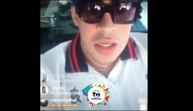 Las primeras palabras de Bad Bunny depues que casi pierde la vida