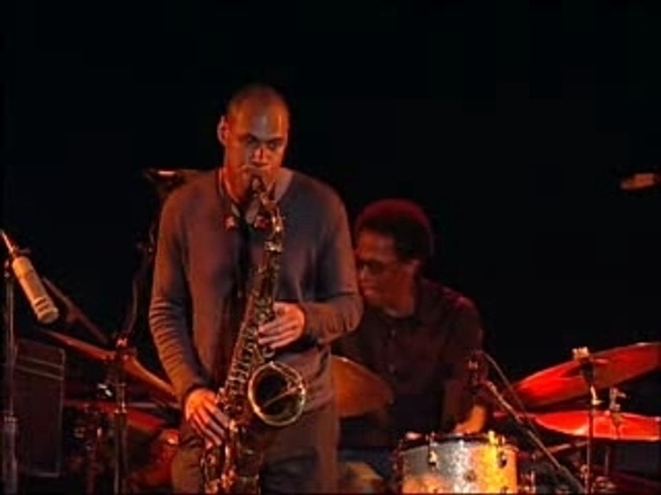 Joshua Redman - Jazz Crimes