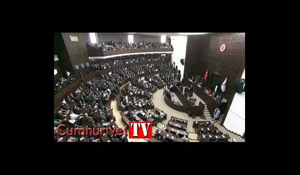 Binali Yıldırım: O meydana inen, tırnağı bile yaralanmışsa gazi sayılacak
