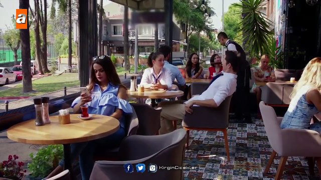 Kırgın Çiçekler 53.Bölüm - Güney'in Songül aşkı!