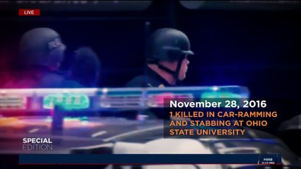 SPECIAL EDITION | A look back at recent Jihadi attacks in the U.S. | Wednesday, November 1st 2017