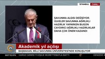 Akademik yıl açılışı