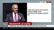 Akademik yıl açılışı