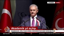 Akademik yıl açılışı