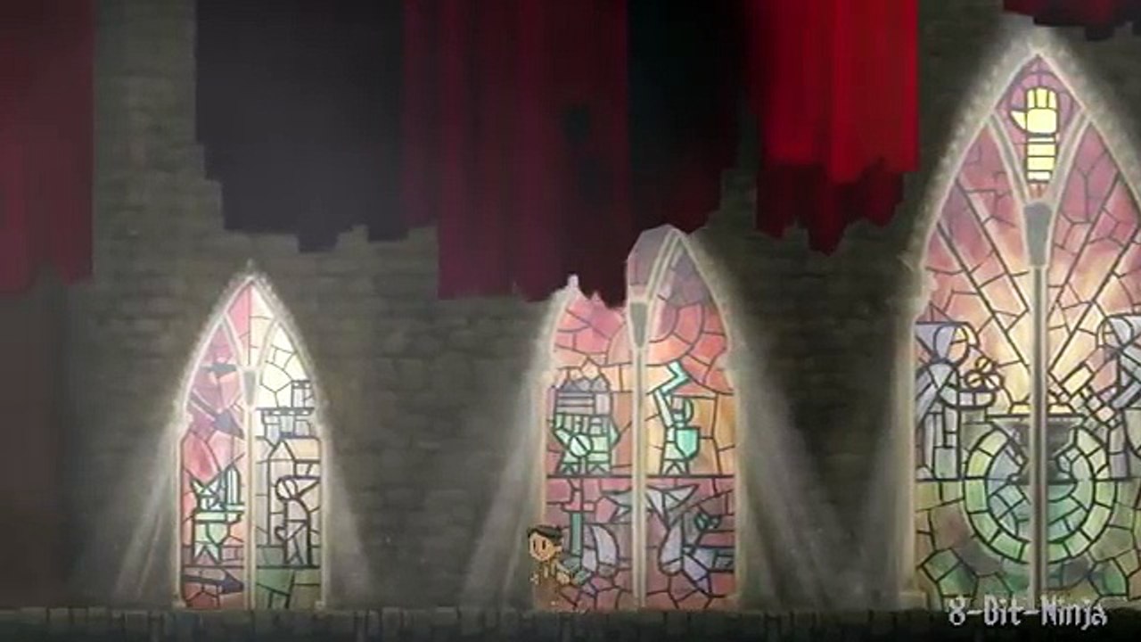 Teslagrad: Gameplay - Part 1 - Indie Alert