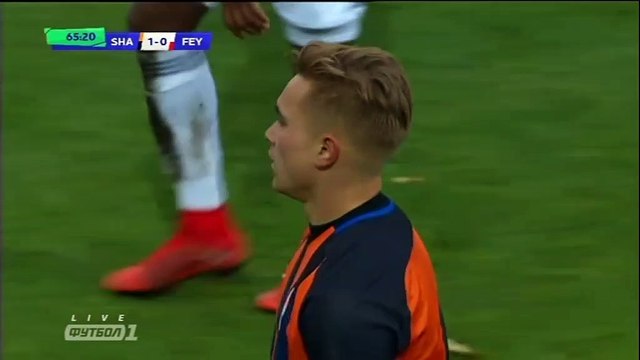 1-0 Vladyslav Kuzmenko Goal UEFA Youth League Group F - 01.11.2017 Shakhtar D. Youth 1-0...