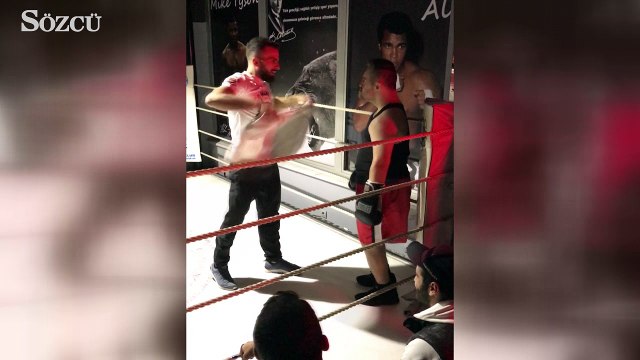 En nahif boks karşılaşması... İzlerken hem eğlenecek hem duygulanacaksınız