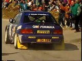 Subaru Impreza WRC GC8 Old School Rally Video (Part 4)