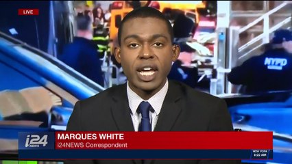 SPECIAL EDITION | Trump: NYC terrorist 'sick, deranged' | Wednesday, November 1st 2017