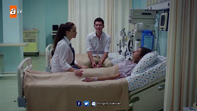 Kırgın Çiçekler 54.Bölüm - Sen Hangi Takımlısın Songül