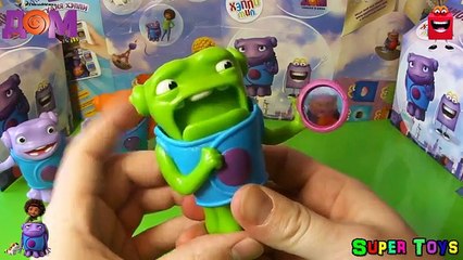Мультфильм Дом: Хэппи Мил McDonalds Дом/ Home Happy Meal new