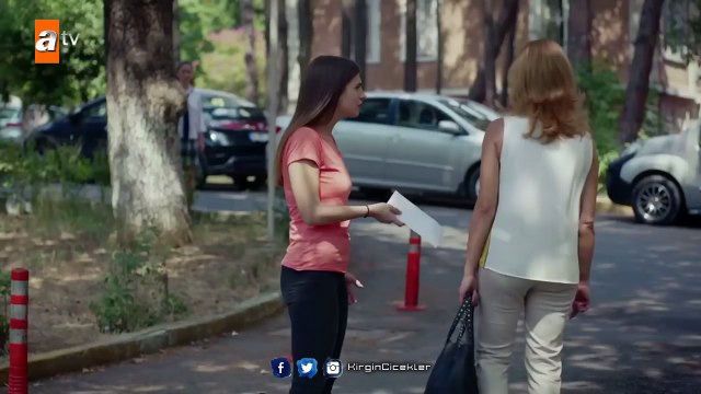 Kırgın Çiçekler 54.Bölüm - Nasıl Yaptın Bunu Kader