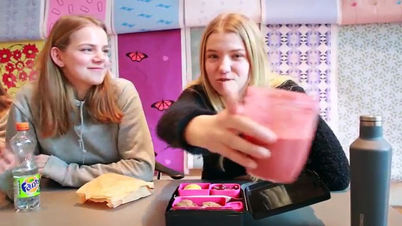 Healthy School Lunch Ideas! 3 Meals + 6 Snacks & More! HIGH SCHOOL TESTED!