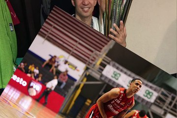 ¡ACÁ LO TIENES! Jorge Hernández Fernández te presenta a Heissler Guillent