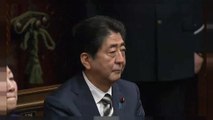 Shinzo Abe reelegido por tercera vez como primer ministro japonés