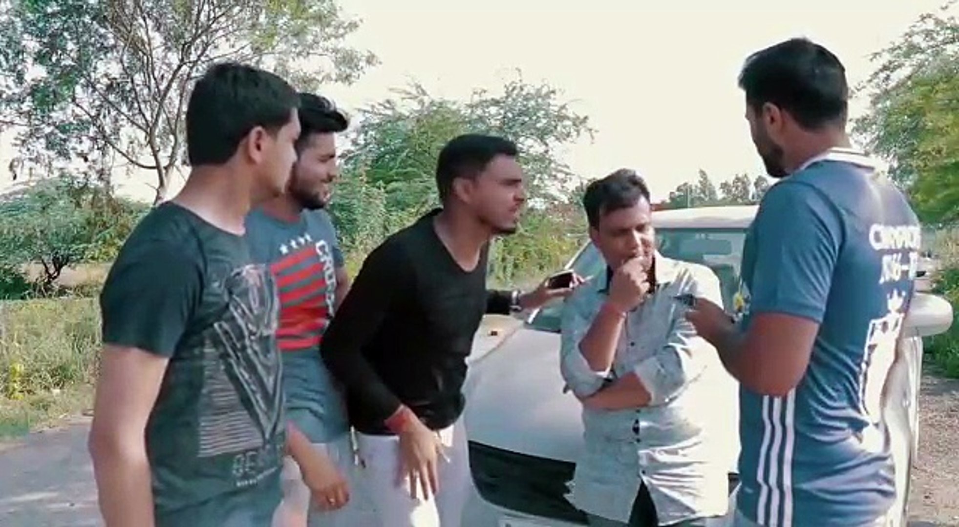 Amit bhadana ki funny cheap video